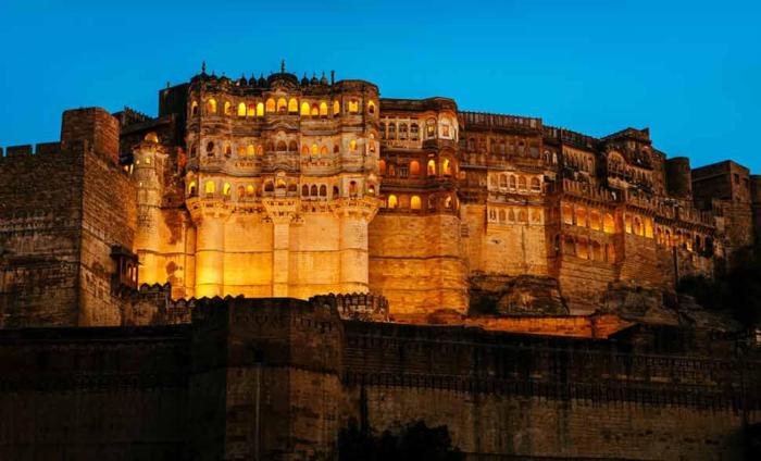 Inda Heritage Guest House,Gulab Sagar>>Jodhpur,2 star