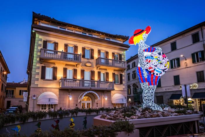 Armonia Hotel,Pisa>>Montopoli In Val D'arno,4 star