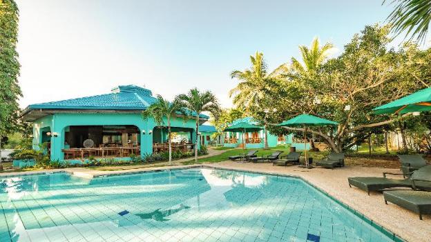 bohol sea resort