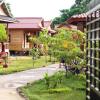 The Hidden Oasis Bungalows,Snam Brampi>>Kampot,3 star