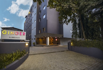 Ginger Pune Wakad,Pimpri Chinchwad,3 star