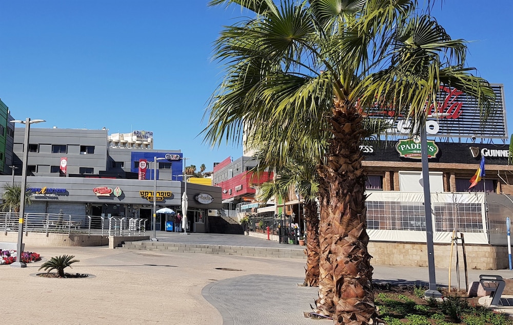 Amdar Hotel & Hostel,Southern>>Eilat,1 star