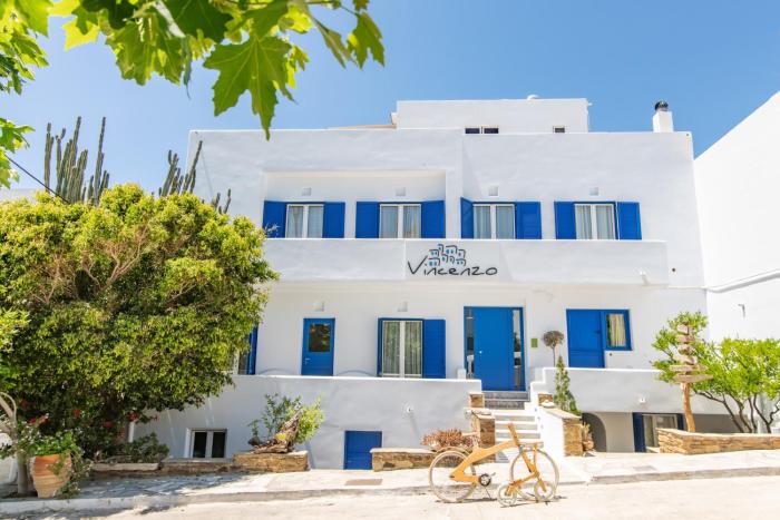 vincenzo family hotel