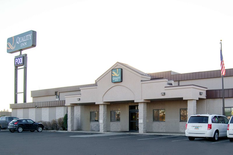 quality inn bismarck i 94