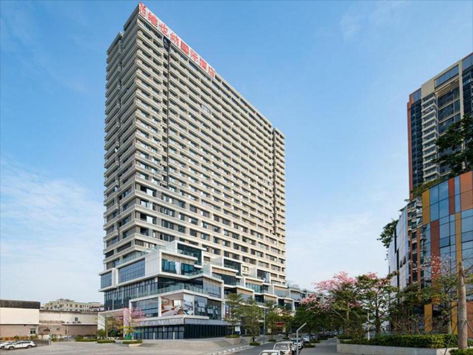 Vienna International Hotel (Shenzhen Guanlan Avenue),,3 star