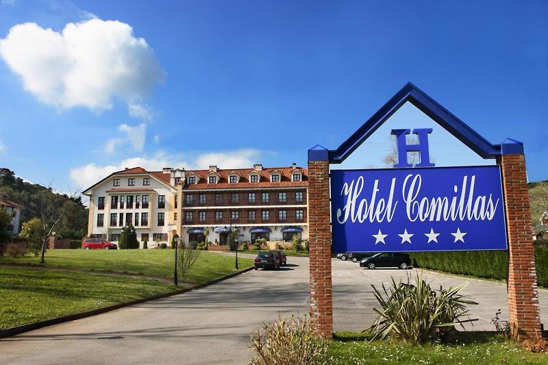 Hotel Comillas,Comillas>>Cantabria,4 star