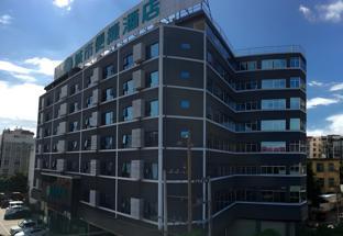 City Comfort Inn Baise Chengxiang Road,,2 star