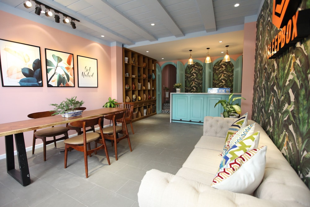 Sleepbox Hostel Phu Quoc,,2 star