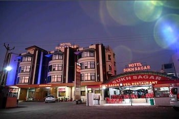Hotel Sukh Sagar,Veraval>>Somnath,3 star