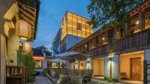 Wuzhen Yue Xiang Inn,,0 star