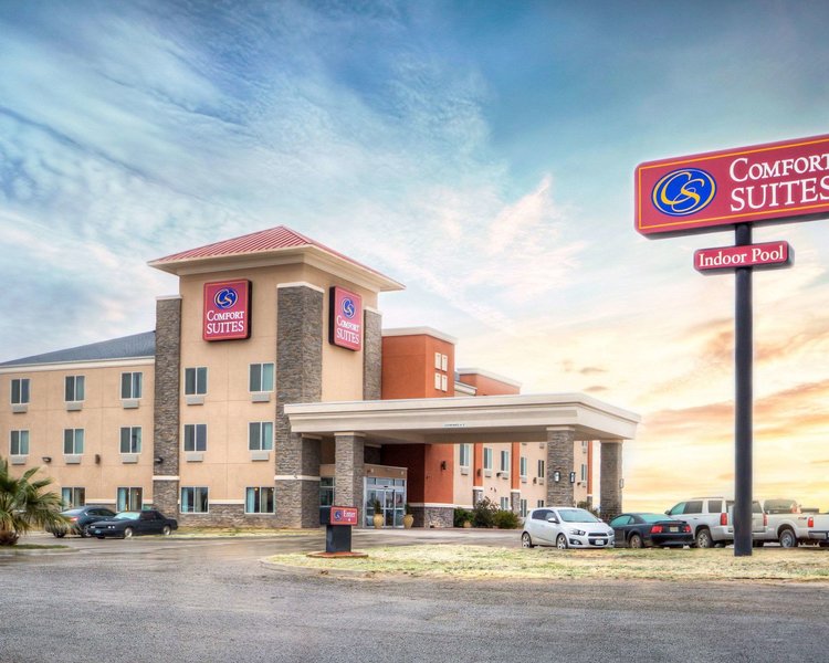Comfort Suites Pecos,Pecos>>Fort Stockton,2.5 star