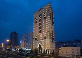 park inn by radisson makkah aziziyah