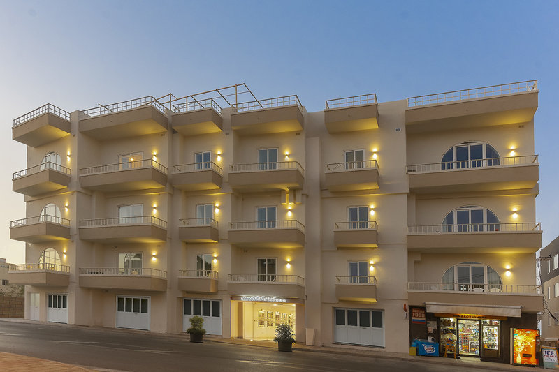 Cerviola Hotel,Marsa>>Malta,3 star