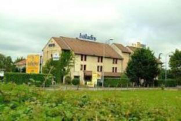 brit hotel confort pau lons