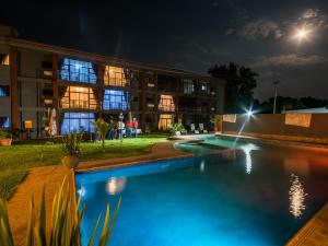 Sherbourne Hotel,,4 star