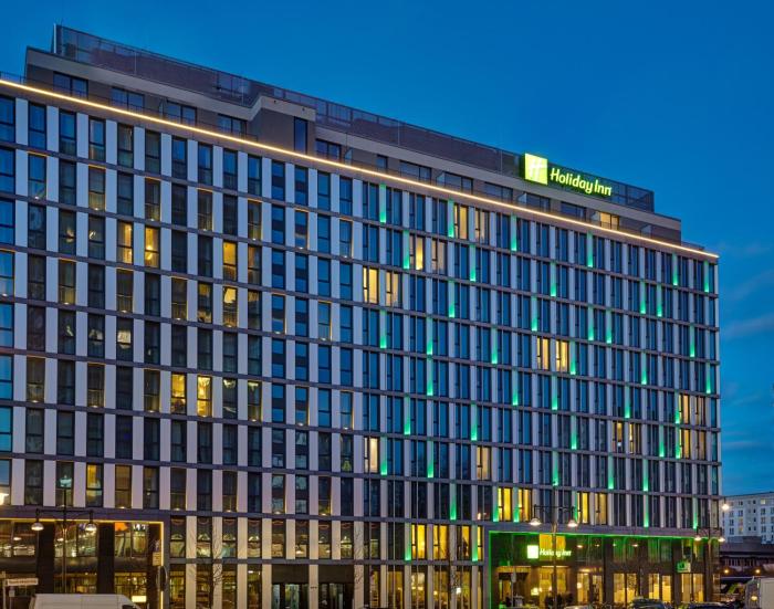 Premier Inn Berlin Alexanderplatz,Eichwalde>>Berlin,4 star
