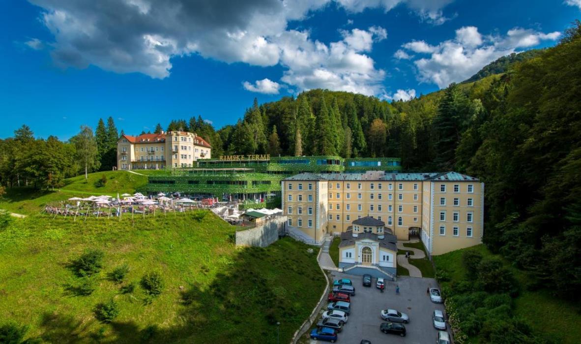 Hotel Sofijin Dvor,Lasko>>Brezice,4 star