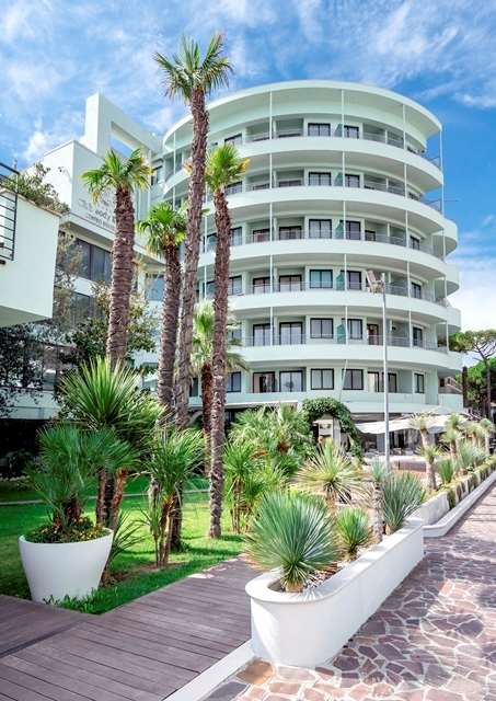 hotel le palme