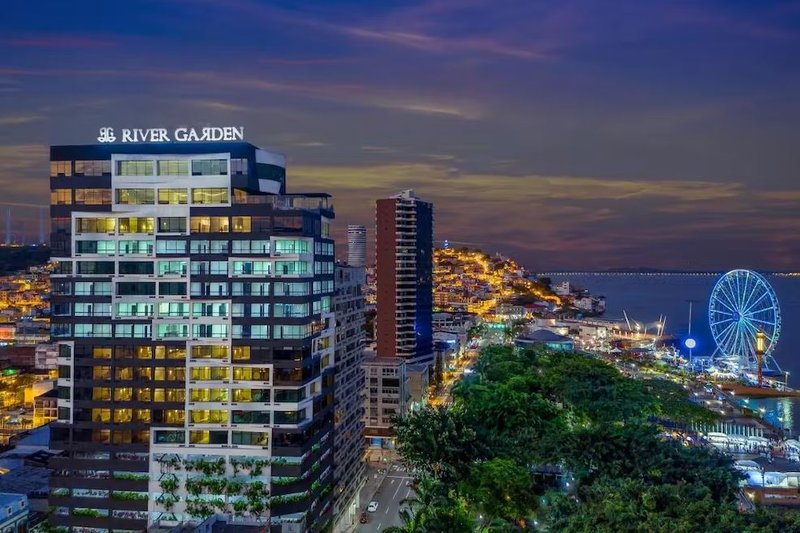 River Garden Hotel & Suites,Guayas>>Guayaquil,3.5 star