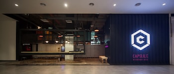 capsule transit klia 2