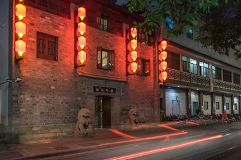 Ssaw Boutique Hotel Nanjing Qifeng Confucius House,,3.5 star