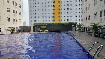 Comfy And Clean 2Br Green Pramuka Apartment,Special Capital Region Of Jakarta>>Central Jakarta,0 star