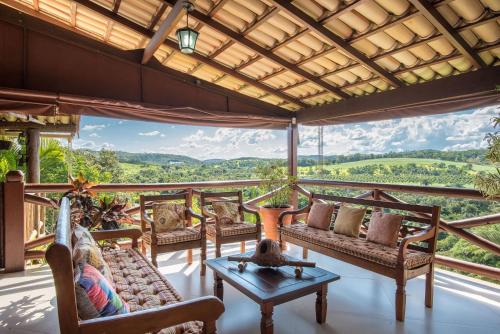 Sitio Charme Pandora Interior De Minas,,4 star