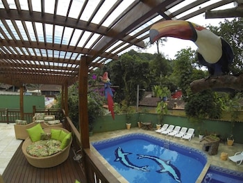 vila atlantica inn