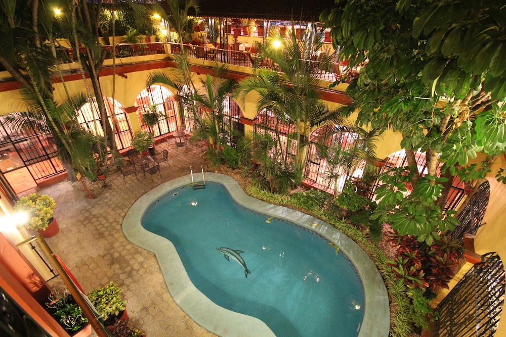 Oaxaca Real Hotel