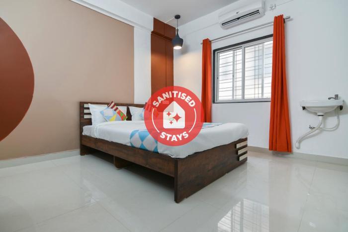 Hotel O The G Stay,Pune>>Pimpri - Chinchwad,3 star