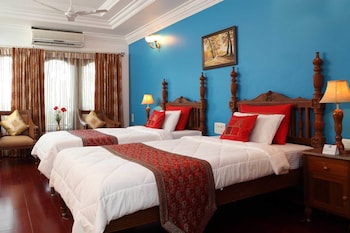 great trails river view resort thanjavur by grt hotels