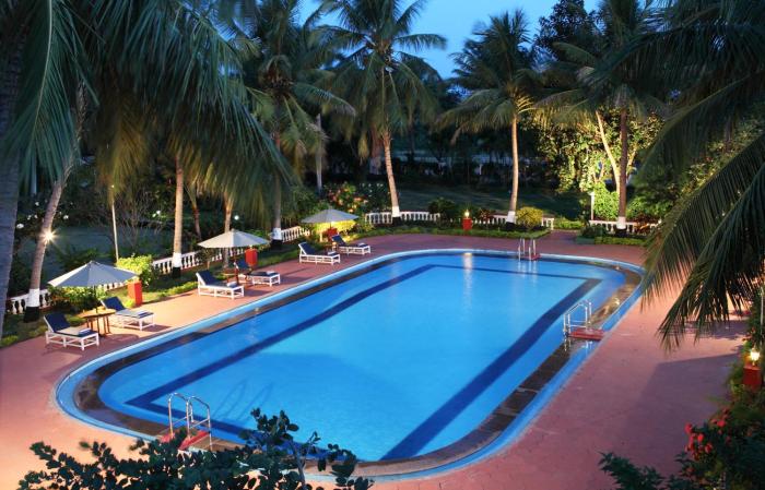 Great Trails River View Resort Thanjavur By Grt Hotels