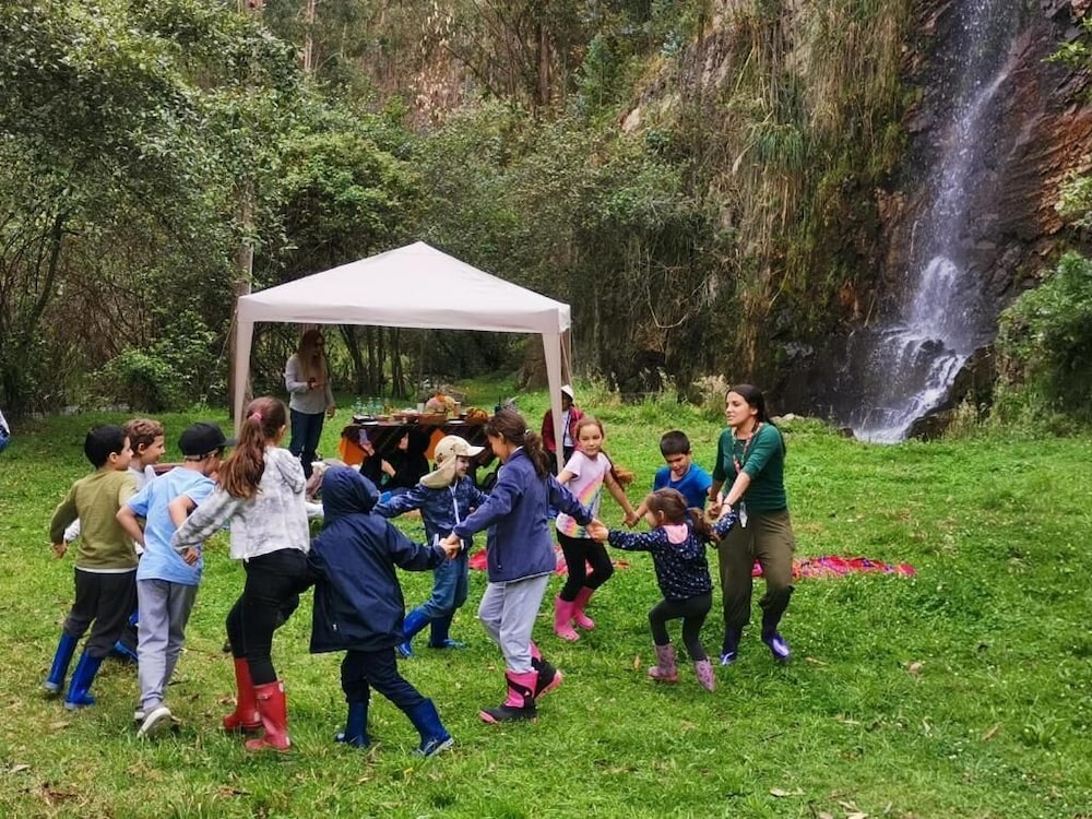 Fundo El Chocho,Tamborapa Pueblo>>Cajamarca,2 star