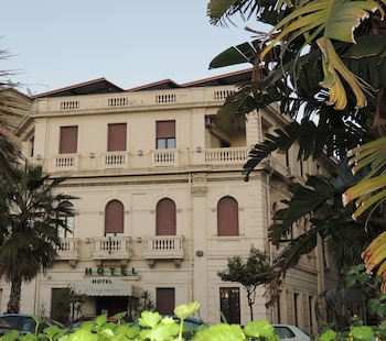 Lungomare Hotel,Parghelia>>Calabria,4 star