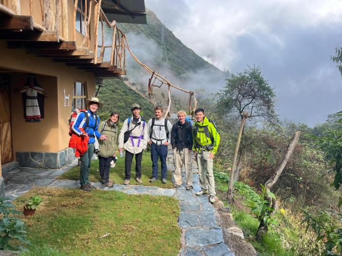 Salkantay Hostel Chaullay,,1 star