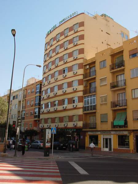 hotel embajador