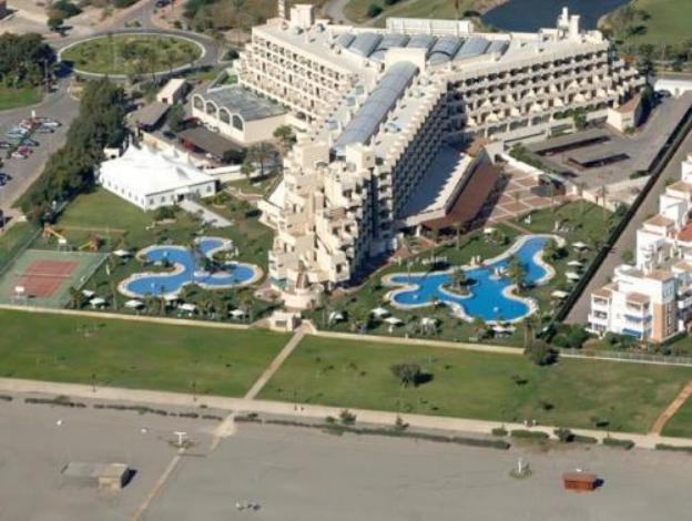 Hotel Ar Almerimar,Almerimar>>Almeria,4 star