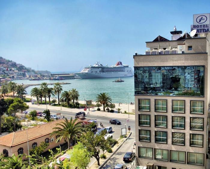Hotel Ilayda,Izmir>>Aydin,2 star