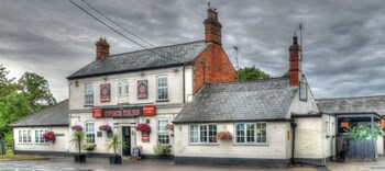 The Fordham Inn,Bedfordshire>>Bedford,3.5 star