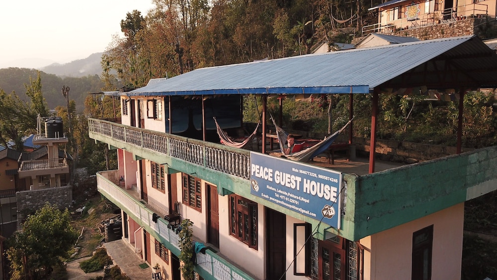 peace guest house