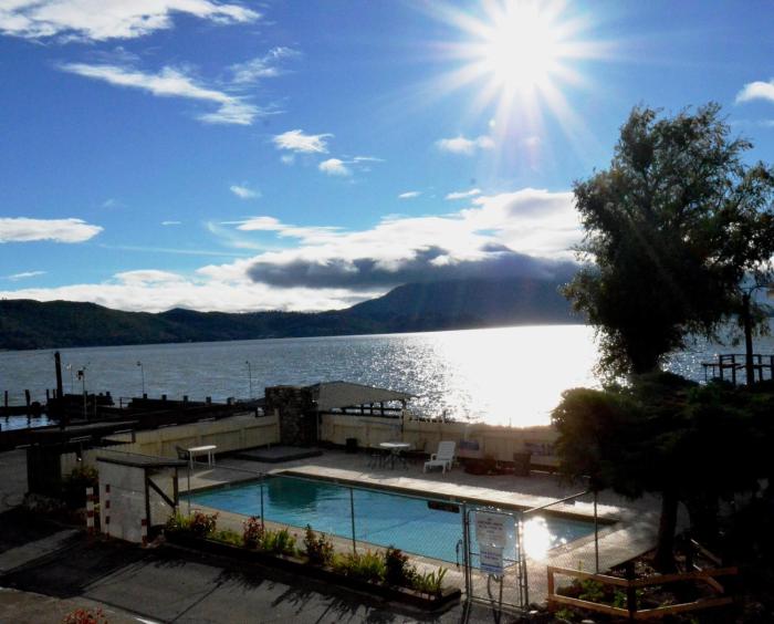 Lamplighter Motel,Clear Lake>>Angels Camp,2 star