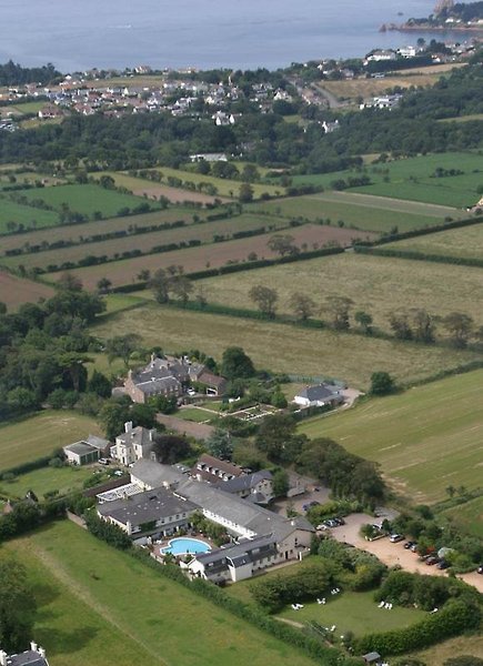 Hotel La Place,Near Jersey War Tunnels - German Underground Hospital,4 star