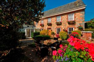 La Barbarie Hotel,Forest>>Channel Islands,4 star