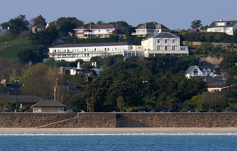 Cristina Hotel,St Aubin>>Jersey,4 star