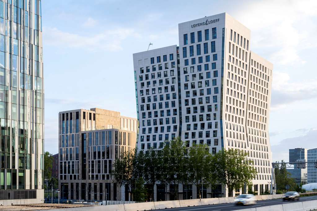 Premier Suites Plus Amsterdam,North Holland>>Amsterdam,3.5 star