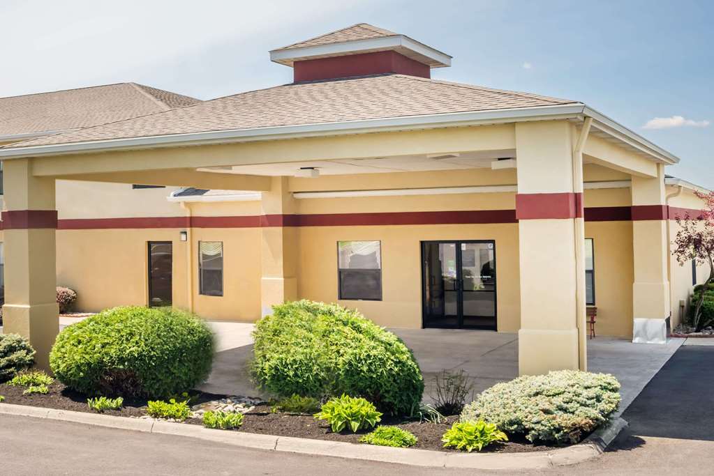 Super 8 By Wyndham Bellefontaine,Columbus>>Bellefontaine,2 star