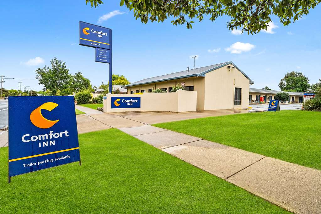 Comfort Inn Benalla,Benalla West>>Benalla,3 star