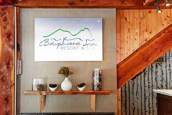 Bayshore Inn & Spa,Cardston>>Calgary,4 star