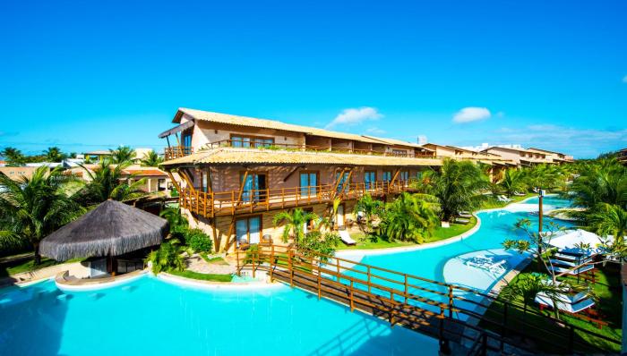 Praia Bonita Resort,Nisia Floresta>>Natal,3.5 star