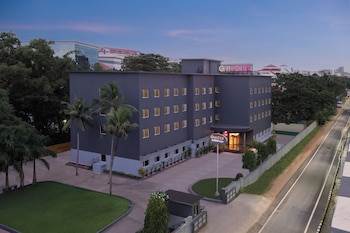 Ginger Trivandrum,Kazhakkoottam, Thiruvananthapuram,3 star